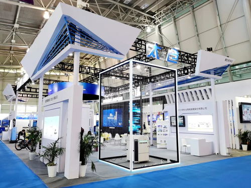 数 领未来，智启新章——太仓高科技产品闪耀亮相沪上软件开发盛会