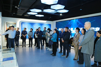 中国农工民主党北京市委员会 以技术服务赋能首都发展